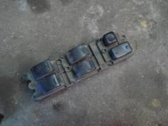 Блок управления стеклоподъемниками. Toyota: Corolla, Cresta, Hilux, Land Cruiser Prado, Corona, Carina E, Carina ED, Chaser, Tercel, Corsa, Corolla Le...