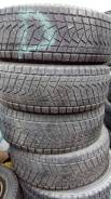 Bridgestone Blizzak DM-Z3. Зимние, без шипов, 2003 год, износ: 50%, 4 шт