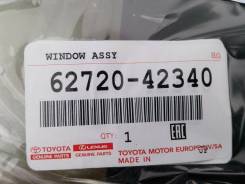 Стекло боковое. Toyota RAV4, ASA44L, ALA49L, XA40, ZSA42L, ASA42, ASA44, ZSA44L