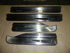 Накладка на порог. Subaru Legacy B4, BE5