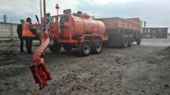 Doosan Disd. Комплект оборудования для ямочного ремонта БЦМ-24.3