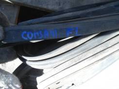 Уплотнитель двери. Toyota Tercel, NL40, EL42, EL41, EL40, EL45, EL43 Toyota Corsa, EL41, NL40, EL43, EL45 Двигатели: 5EFE, 5EFHE, 1NT, 4EFE, 2E, 3EE