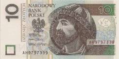 Злотый Польский.