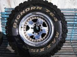 Maxxis Bighorn. Грязь MT, 2013 год, износ: 5%, 5 шт
