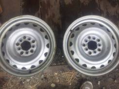 Штамповка. x15, 5x100.00