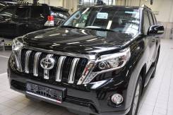 Дефлектор капота. Toyota Land Cruiser Prado, GDJ150, GDJ150L, GDJ150W, GDJ151W, GRJ150, GRJ150L, GRJ150W, GRJ151W, KDJ150, KDJ150L, LJ150, TRJ150, TRJ...