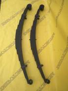 Рессора. Mitsubishi: FT50YW, FU, FS, FB, Fuso, FBC, FY50YT