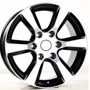 Tech Line TL 705. 7.5x17, 6x139.70, ET25, ЦО 106,1 мм.