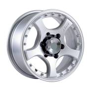 Скад Титан. 7.0x16, 6x139.70, ET0, ЦО 109,8 мм.