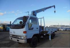 Hino Ranger. , 4 100 куб. см., 3 000 кг. Под заказ