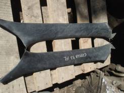 Накладка на стойку. Toyota Tercel, NL40, EL42, EL41, EL40, EL45, EL43 Toyota Corsa, EL41, NL40, EL43, EL45 Двигатели: 5EFE, 5EFHE, 1NT, 4EFE, 2E, 3EE