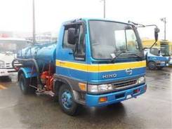 Hino Ranger. Ассенизатор, 8 000 куб. см. Под заказ