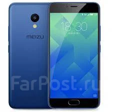 Meizu M5. ����� ����