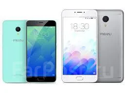 Meizu M5. ����� ����