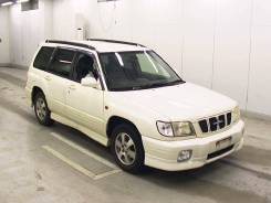Subaru Forester. SF5, EJ201