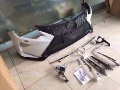 Обвес кузова аэродинамический. Toyota Camry. Под заказ