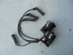 Высоковольтные провода. Hyundai Accent Hyundai Getz Hyundai Verna Двигатель G4EA