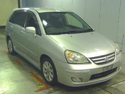 Suzuki Aerio. RB21S, M15A ����