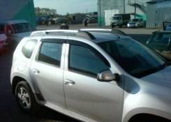 Ветровик на дверь. Nissan Terrano