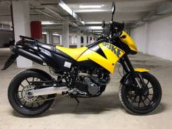 KTM 640 Duke II. 640 куб. см., исправен, птс, без пробега