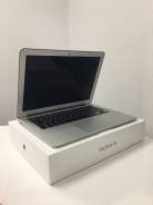 Apple MacBook Air. 13.3", 2,0 ГГц, ОЗУ 8192 МБ и больше, диск 128 Гб, WiFi, Bluetooth, аккумулятор на 3 ч.