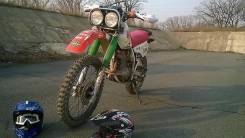 Honda XLR 250 Baja. 249 куб. см., исправен, птс, с пробегом