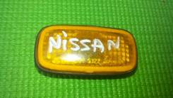 Повторитель поворота в крыло. Nissan: Cima, Stagea, Presea, Primera Camino, Ambulance, Primera, Laurel, Skyline Двигатели: VH41DE, VQ30DET, RB20E, RB2...