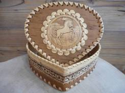 Шкатулка в ассорт 1250