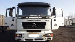 Shaanxi Shacman. Shacman 6x4 2015, 9 726 куб. см., 25 000 кг.