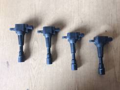 Катушка зажигания. Mazda Axela, BK3P, BKEP, BK5P Mazda Training Car, BK5P Mazda Demio, DE3AS, DY5R, DE3FS, DY3R, DY5W, DY3W, DE5FS Mazda Verisa, DC5W...