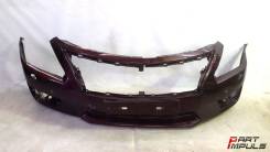 Бампер. Nissan Teana, L33R, L33 Двигатели: QR25DE, VQ35DE