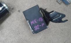 Блок abs. Nissan Tiida, JC11 Двигатель MR18DE