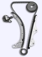 Цепь ГРМ. Nissan March, BK12, K12, BNK12, AK12 Nissan AD, VAY12 Nissan Cube Cubic, BGZ11 Nissan Cube, BZ11, BNZ11 Двигатели: CR14DE, CR10DE, CR12DE