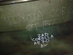 Стекло заднее. Toyota Corolla, AE70