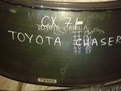 Стекло заднее. Toyota Chaser, GX71