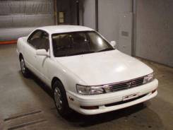 Toyota Vista. SV30, 4SFE