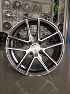 Light Sport Wheels LS 153. 6.5x15, 4x98.00, 4x100.00, ET45, ЦО 60,1 мм.