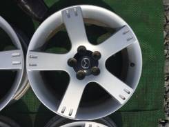 Mazda. 7.0x18, 5x114.30, ET55