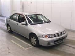 Nissan Pulsar. FN15, GA15DE