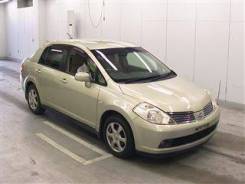 Nissan Tiida Latio. SC11, HR15DE