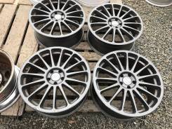RAYS Versus Turismo. 7.5x18, 5x100.00, ET42, ЦО 64,1 мм.