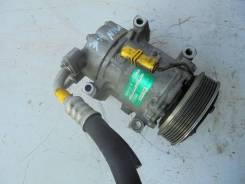 Компрессор кондиционера. Peugeot 307