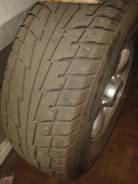 Federal Himalaya SUV. Зимние, шипованные, износ: 20%, 4 шт