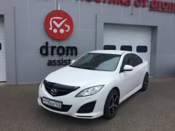 Mazda Mazda6. ��������, ��������, 1.8, ������, 91����. �� ����