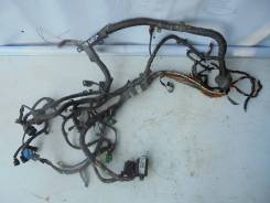Проводка двс. Hyundai Getz Двигатель G4EA
