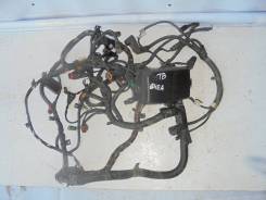 Проводка двс. Hyundai Getz Двигатель G4EA