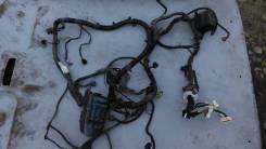 Электропроводка. Mitsubishi Lancer Evolution, CT9A, CD9A, CE9A, CN9A, CP9A Двигатель 4G63T