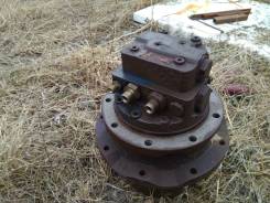 Редуктор хода. Yanmar Komatsu Hitachi Kubota