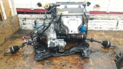 Подушка коробки передач. Honda CR-V, RD5, ABA-RD5, ABA-RD4, CBA-RD6, LA-RD4, CBA-RD7, LA-RD5 Honda Stream, ABA-RN4, LA-RN4 Honda Edix, ABA-BE4 Honda E...