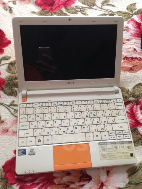 Acer Aspire One Happy2-N578Qoo. 10.1", WiFi: 1, Bluetooth: 1 ����